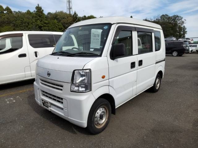 13278 NISSAN CLIPPER VAN DR64V 2014 г. (LUM Tokyo Nyusatsu)